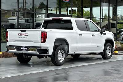 New 2025 GMC Sierra 1500 Pro Crew Cab 4WD Pickup for sale #GD0513 - photo 2