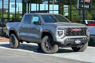 New 2025 GMC Canyon Elevation Crew Cab 4WD Pickup for sale #GD0516 - photo 1