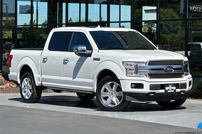 2020 Ford F-150 SuperCrew Cab 4x4 Pickup for sale #GD0518A - photo 1