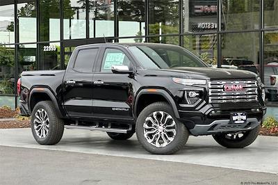 New 2025 GMC Canyon Denali Crew Cab 4WD Pickup for sale #GD0519 - photo 1