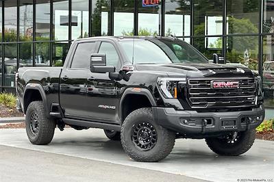 New 2025 GMC Sierra 2500 AT4X Crew Cab 4WD Pickup for sale #GD0543 - photo 1