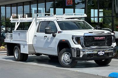 New 2025 GMC Sierra 3500 Crew Cab 4WD Combo Body for sale #GD0558 - photo 1