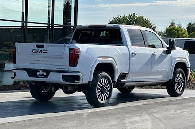 New 2025 GMC Sierra 3500 Denali Ultimate Crew Cab 4WD Pickup for sale #GD0563 - photo 2