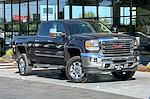 Used 2015 GMC Sierra 2500 SLT Crew Cab 4x4 SRW Pickup for sale #GD0563A - photo 3