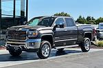 Used 2015 GMC Sierra 2500 SLT Crew Cab 4x4 SRW Pickup for sale #GD0563A - photo 8