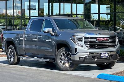 New 2025 GMC Sierra 1500 SLT Crew Cab 4WD Pickup for sale #GD0570 - photo 1