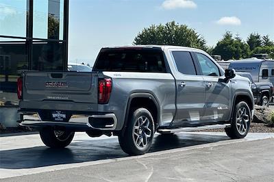 New 2025 GMC Sierra 1500 SLT Crew Cab 4WD Pickup for sale #GD0570 - photo 2