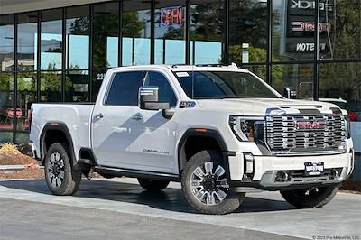 New 2025 GMC Sierra 2500 Denali Crew Cab 4WD Pickup for sale #GD0577 - photo 1