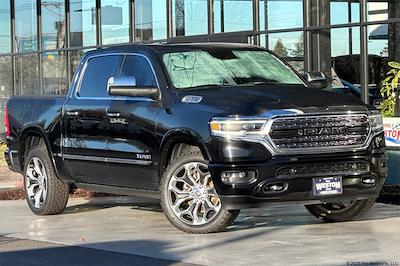 Used 2019 Ram 1500 Limited Crew Cab for sale #GD0588A - photo 1