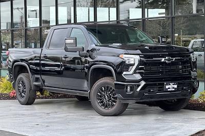 Used 2024 Chevrolet Silverado 3500 - photo 1