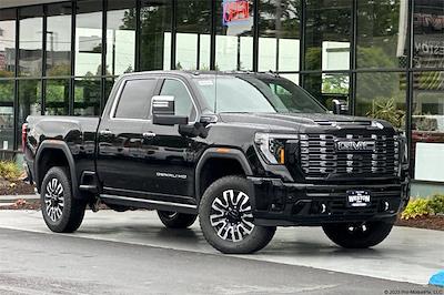 New 2025 GMC Sierra 3500 Denali Ultimate Crew Cab 4WD Pickup for sale #GD0593 - photo 1