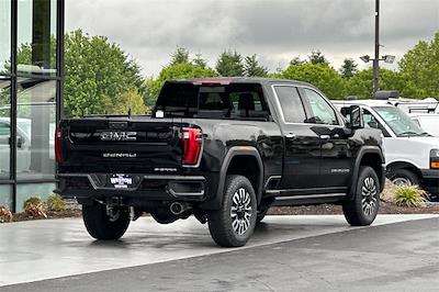 New 2025 GMC Sierra 3500 Denali Ultimate Crew Cab 4WD Pickup for sale #GD0593 - photo 2