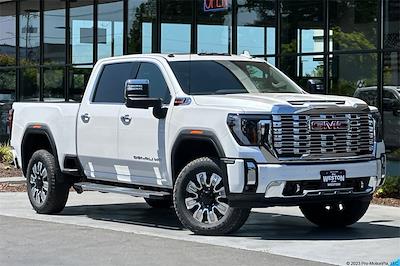 2025 GMC Sierra 2500 Crew Cab 4WD Pickup for sale #GD0598 - photo 1