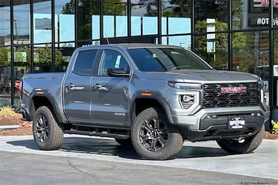New 2025 GMC Canyon Elevation Crew Cab 4WD Pickup for sale #GD0599 - photo 1