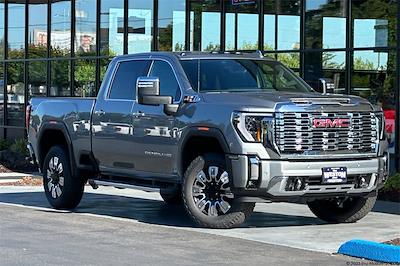 2025 GMC Sierra 2500 Crew Cab 4WD Pickup for sale #GD0602 - photo 1