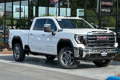 2025 GMC Sierra 2500 Crew Cab 4WD Pickup for sale #GD0609 - photo 1