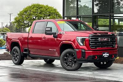 2025 GMC Sierra 2500 Crew Cab 4WD Pickup for sale #GD0614 - photo 1