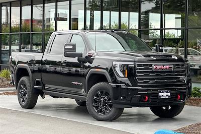 2025 GMC Sierra 3500 Crew Cab 4WD Pickup for sale #GD0618 - photo 1