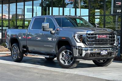 2025 GMC Sierra 2500 Crew Cab 4WD Pickup for sale #GD0622 - photo 1