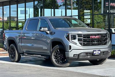 New 2025 GMC Sierra 1500 Elevation Crew Cab 4WD Pickup for sale #GD0626 - photo 1