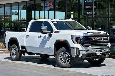 New 2025 GMC Sierra 2500 SLT Crew Cab 4WD Pickup for sale #GD0636 - photo 1
