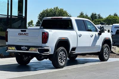 New 2025 GMC Sierra 2500 SLT Crew Cab 4WD Pickup for sale #GD0636 - photo 2