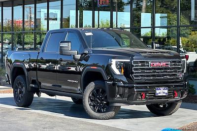 New 2025 GMC Sierra 2500 AT4 Crew Cab 4WD Pickup for sale #GD0638 - photo 1