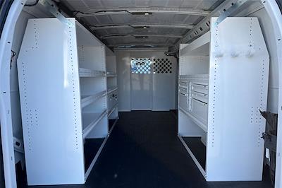 New 2025 GMC Savana 2500 Harbor Upfitted Cargo Van for sale #GD0644 - photo 2