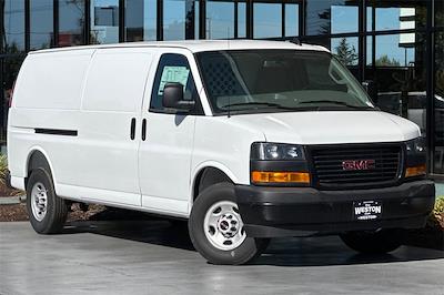 2025 GMC Savana 2500 RWD Harbor Upfitted Cargo Van for sale #GD0644 - photo 2