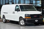 New 2025 GMC Savana 2500 Harbor Upfitted Cargo Van for sale #GD0644 - photo 4