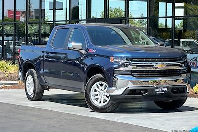 Used 2019 Chevrolet Silverado 1500 LT Crew Cab 4WD Pickup for sale #GD0645A - photo 1