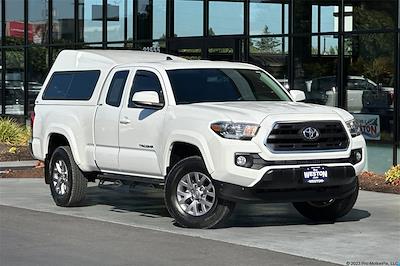 2017 Toyota Tacoma Extra Cab 4x4 Pickup for sale #GD0645B - photo 1