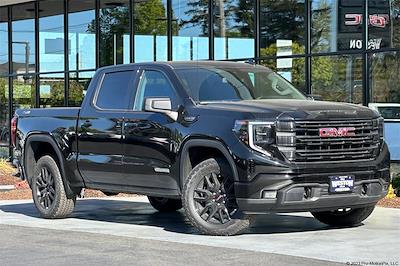 New 2025 GMC Sierra 1500 Elevation Crew Cab 4WD Pickup for sale #GD0668 - photo 1