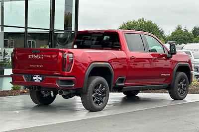 New 2025 GMC Sierra 3500 AT4 Crew Cab 4WD Pickup for sale #GD0676 - photo 2
