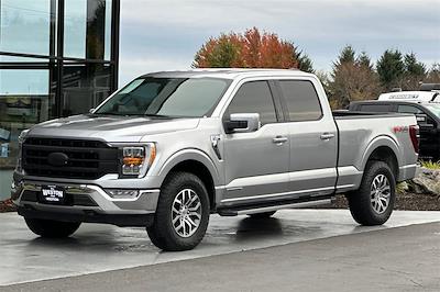 Used 2021 Ford F-150 XL SuperCrew Cab for sale #GD0685B - photo 1