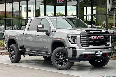 New 2025 GMC Sierra 2500 AT4 Crew Cab 4WD Pickup for sale #GD0688 - photo 1
