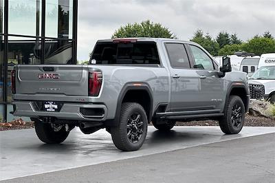 New 2025 GMC Sierra 2500 AT4 Crew Cab 4WD Pickup for sale #GD0688 - photo 2