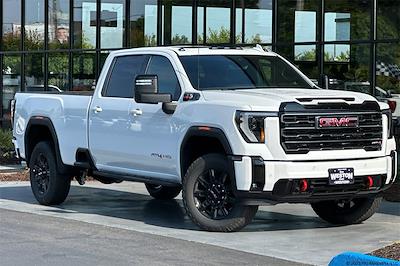 New 2025 GMC Sierra 3500 AT4 Crew Cab 4WD Pickup for sale #GD0690 - photo 1