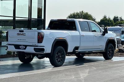 New 2025 GMC Sierra 3500 AT4 Crew Cab 4WD Pickup for sale #GD0690 - photo 2