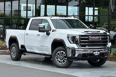 2025 GMC Sierra 3500 Crew Cab 4WD Pickup for sale #GD0716 - photo 1