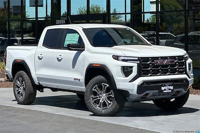 New 2025 GMC Canyon AT4 Crew Cab 4WD Pickup for sale #GD0719 - photo 1