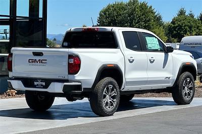 New 2025 GMC Canyon AT4 Crew Cab 4WD Pickup for sale #GD0719 - photo 2