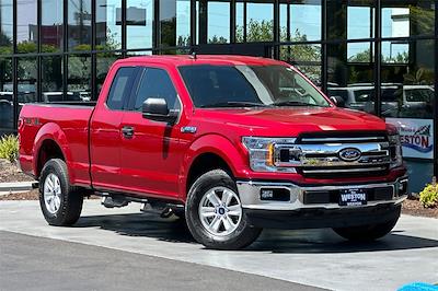 2020 Ford F-150 Super Cab 4x4 Pickup for sale #GD0730A - photo 2