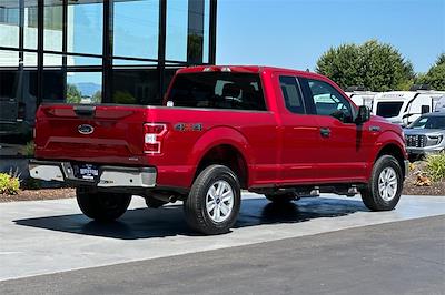 2020 Ford F-150 Super Cab 4x4 Pickup for sale #GD0730A - photo 2
