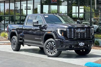 2025 GMC Sierra 2500 Crew Cab 4WD Pickup for sale #GD0744 - photo 1