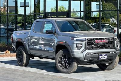 New 2025 GMC Canyon Elevation Crew Cab 4WD Pickup for sale #GD0771 - photo 1