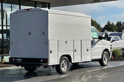 New 2025 GMC Savana 3500 Service Utility Van for sale #GD0773 - photo 2