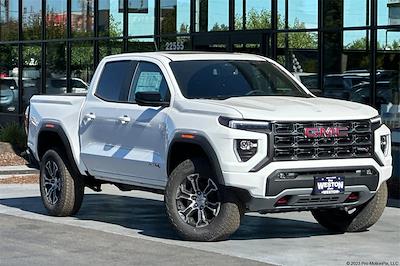 New 2025 GMC Canyon AT4 Crew Cab 4WD Pickup for sale #GD0776 - photo 1