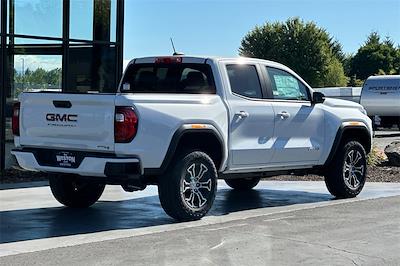 New 2025 GMC Canyon AT4 Crew Cab 4WD Pickup for sale #GD0776 - photo 2