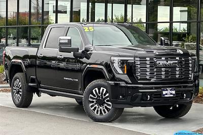 2025 GMC Sierra 2500 Crew Cab 4WD Pickup for sale #GD0780 - photo 1